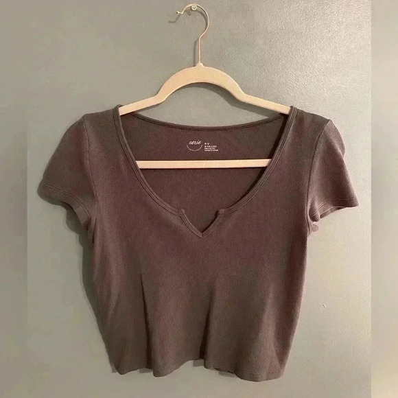 aerie Tops - crop top